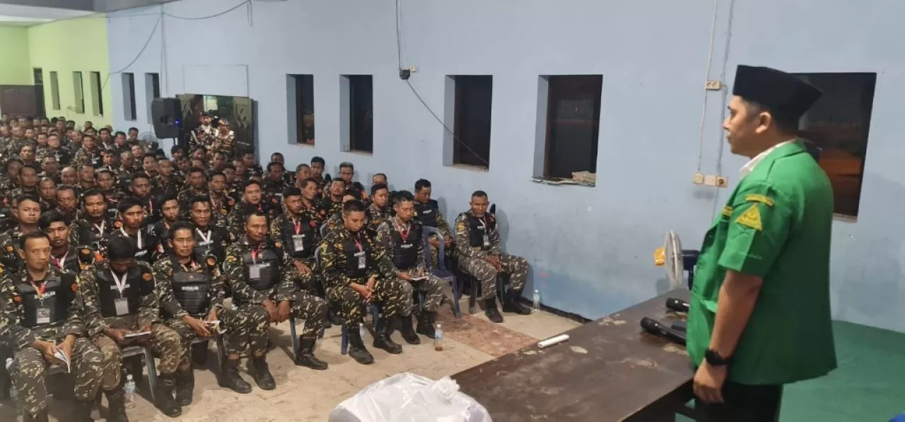 Ketua GP Ansor Jatim Ingatkan Kader Pentingnya Inovatif untuk Pemberdayaan Ekonomi 