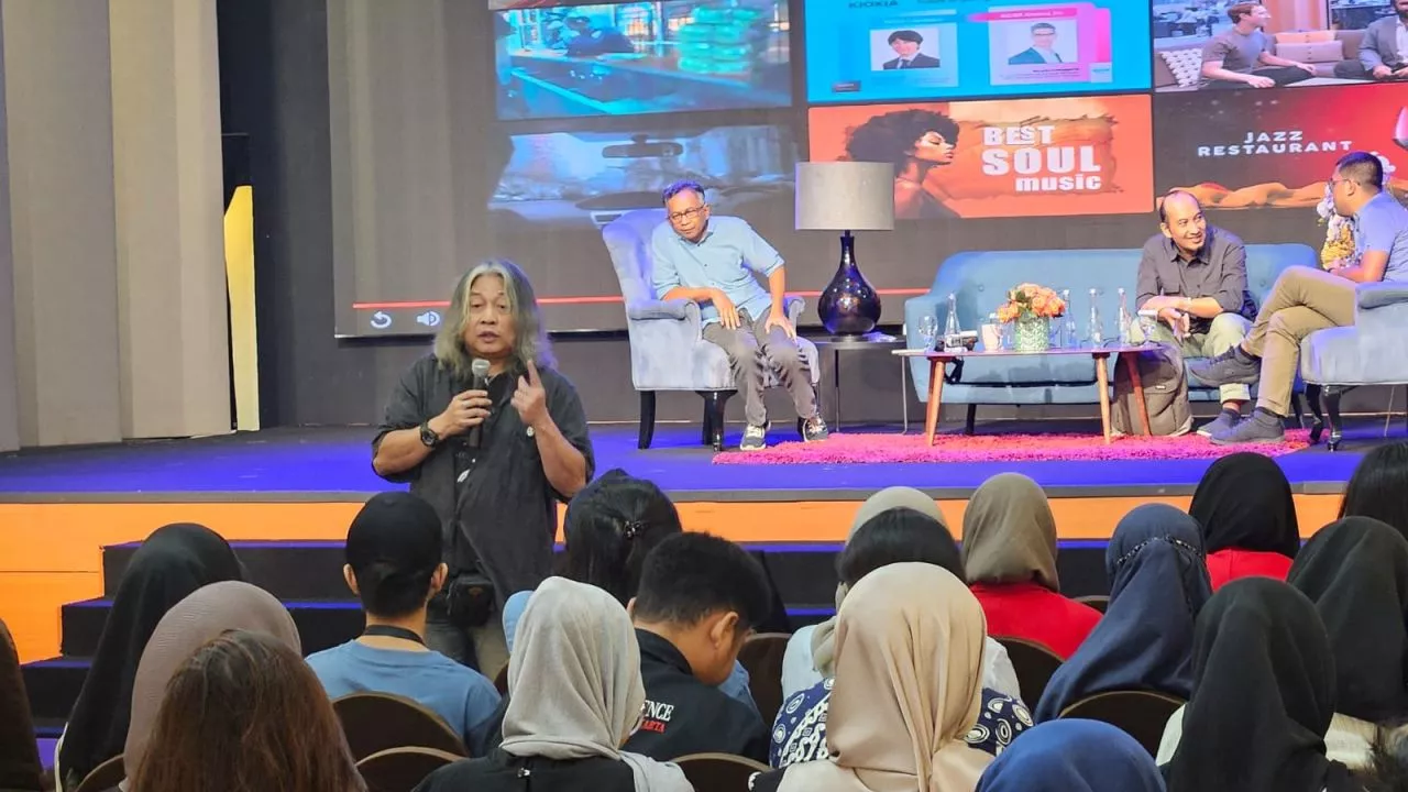 Pelatihan Pers Kampus, Mewarisi Spirit Adinegoro