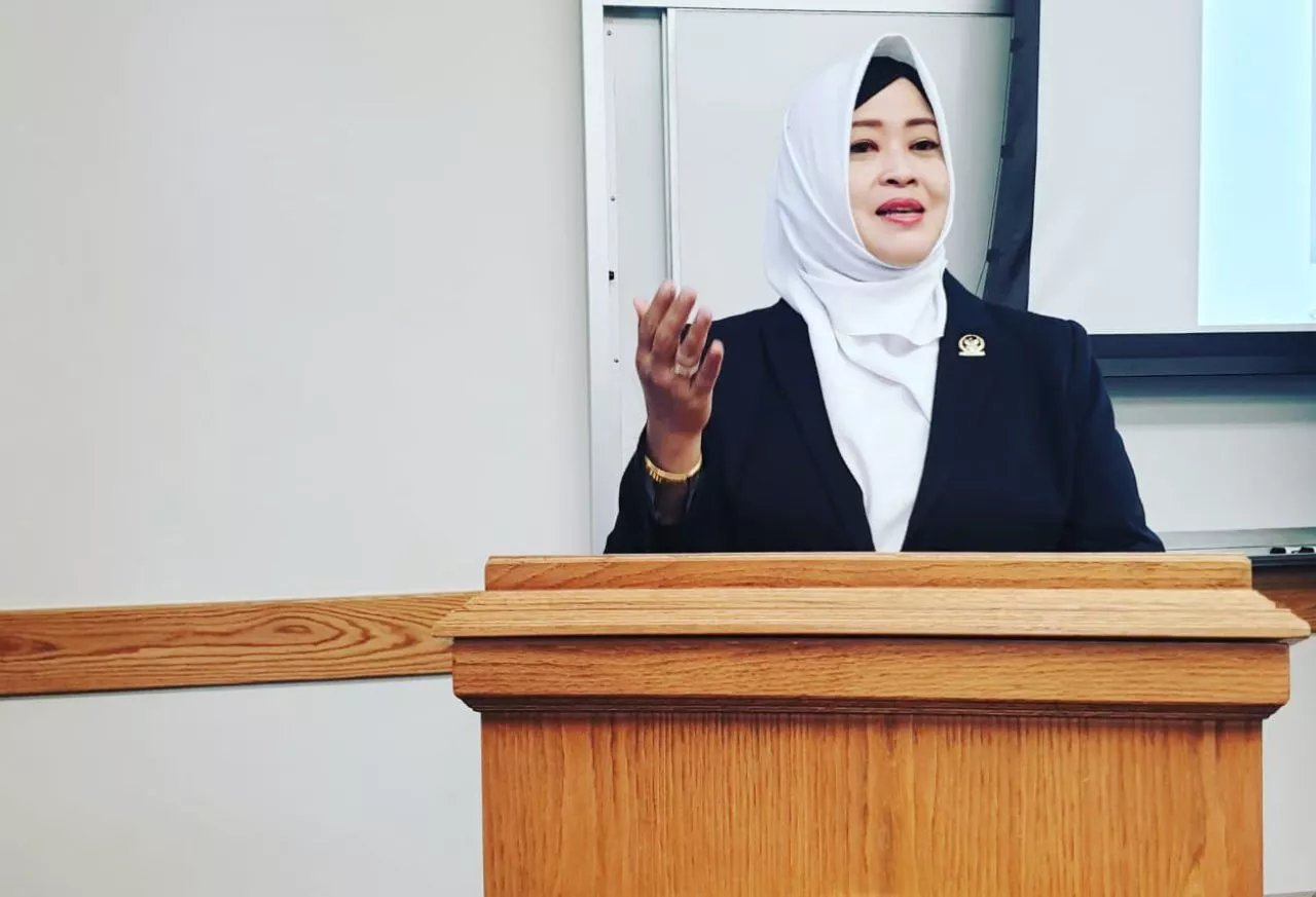 DPD RI Semakin Dipercaya Publik, Fahira Idris Dukung LaNyalla Pimpin Kembali DPD RI