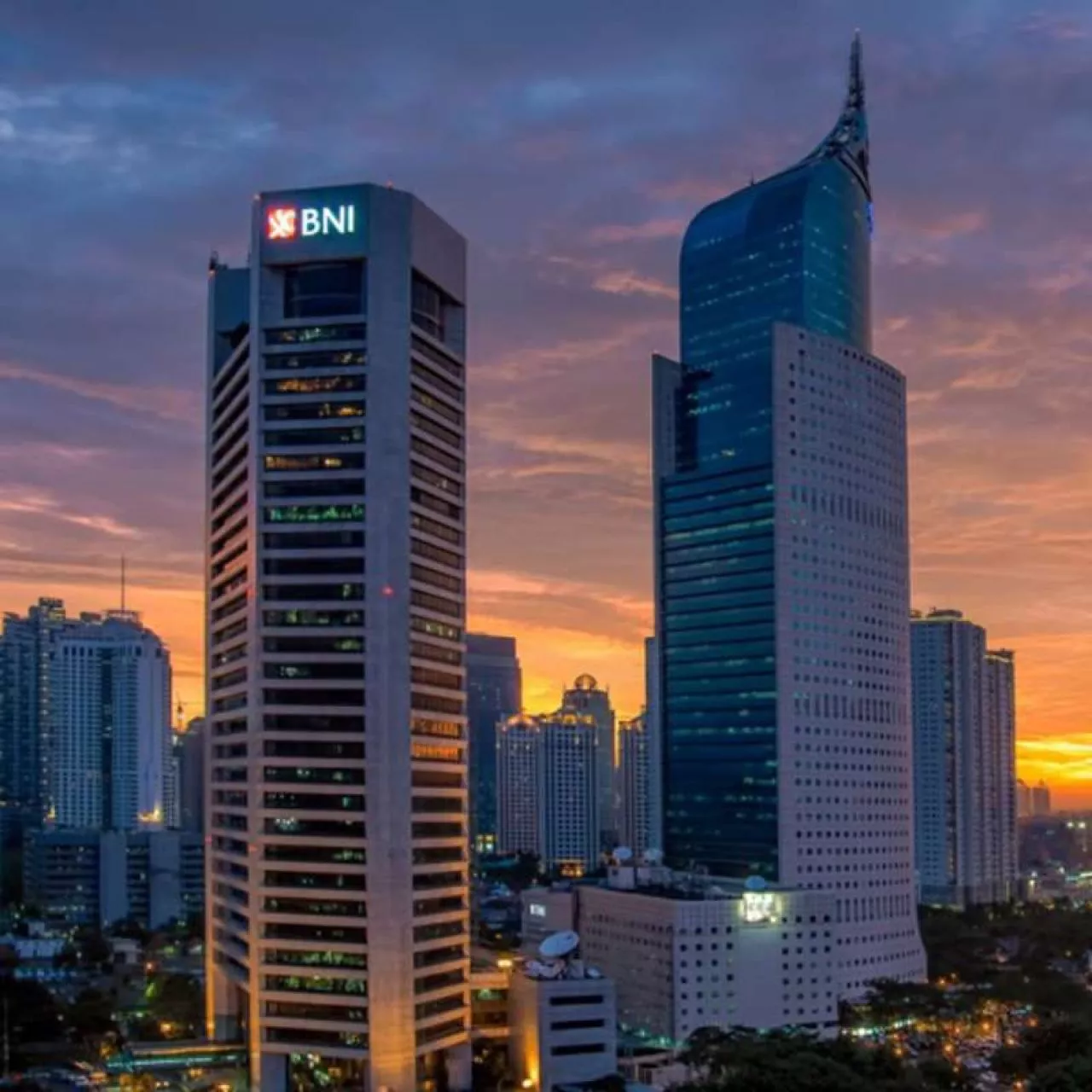 Aset BNI Tumbuh 27 Persen
