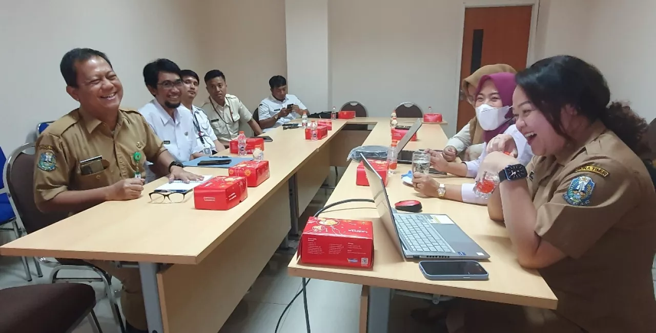 Membanggakan! Dua Desa di Jatim Masuk 10 Besar Keterbukaan Informasi Terbaik se-Indonesia