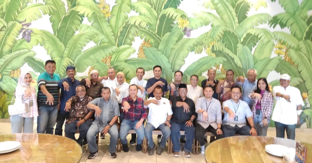 Gelar Media Gathering, BRI – PWI Jatim Siap Jalin Kerjasama Lebih Baik Lagi Kedepan