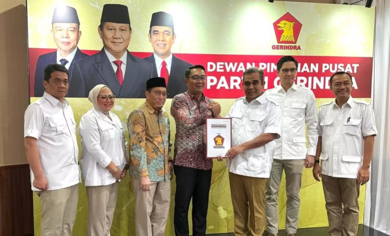 Ariza Patria: RK-Suswono Akan Libatkan Semua Elemen untuk Pembangunan Jakarta