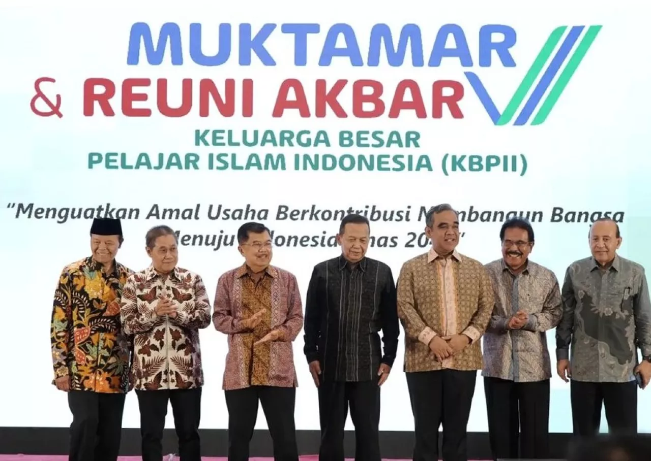 Muzani Tekankan Peran Alumni PII dalam Menjawab Tantangan Bangsa