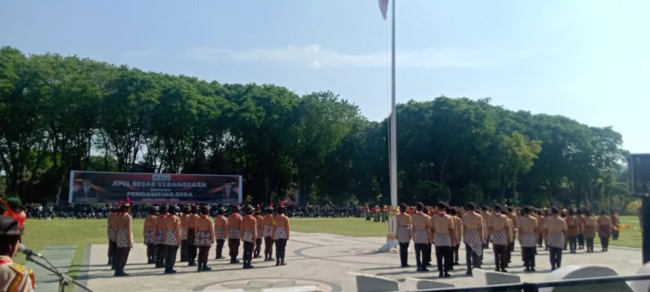 Pemanfaatan Dana Desa Sesuai Karakteristik Tingkatkan PAD Desa