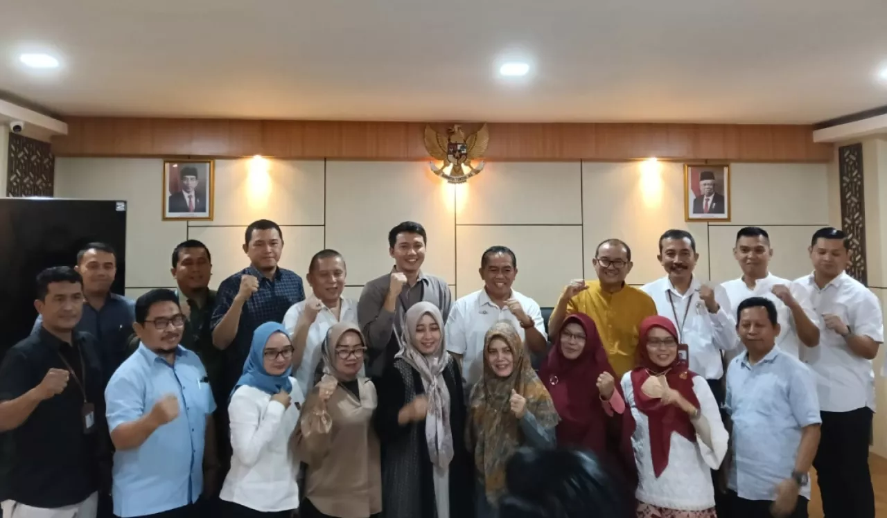 KAUJE Koordinasi dengan UNEJ, Pastikan Kesiapan Tegalboto Memanggil ke-3