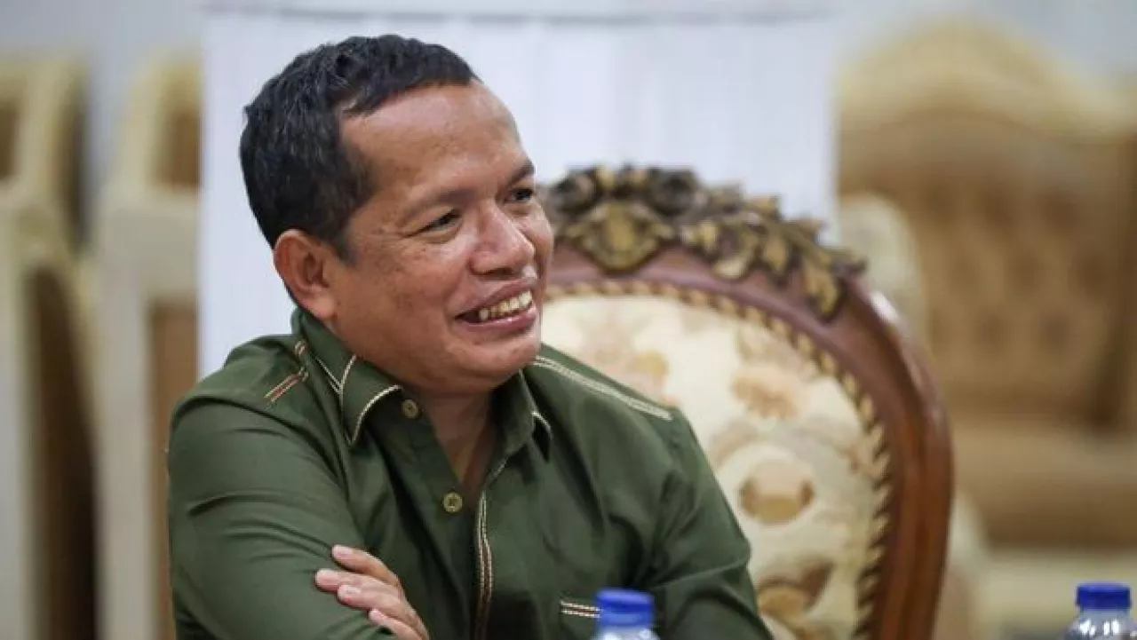 Dr. Tasrifin Tahara: Studi Cepat Bahlil Lahadalia Adalah Hasil Kerja Keras dan Disiplin