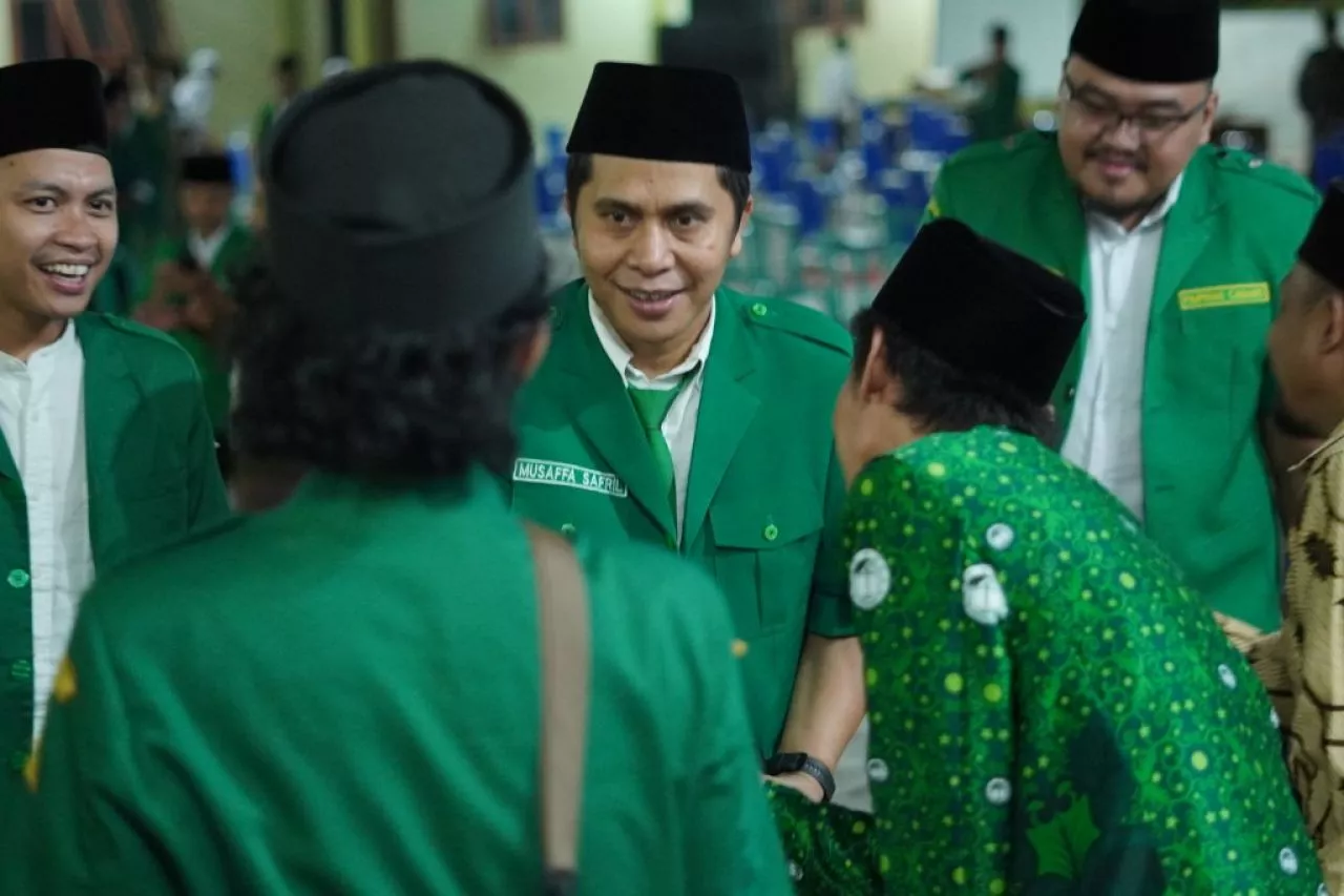 Ketua PW Ansor Jatim: Bawean Harus Jadi Barometer Nasional Banser Maritim dan Bagana