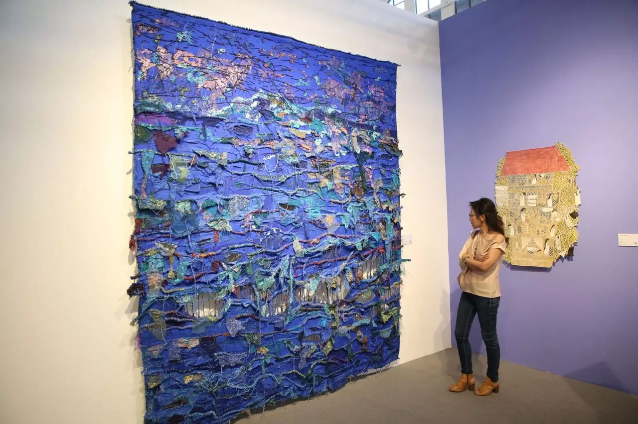 ARTSUBS 2024, Pameran Seni Rupa Terbesar di Surabaya Resmi Dibuka di Pos Bloc