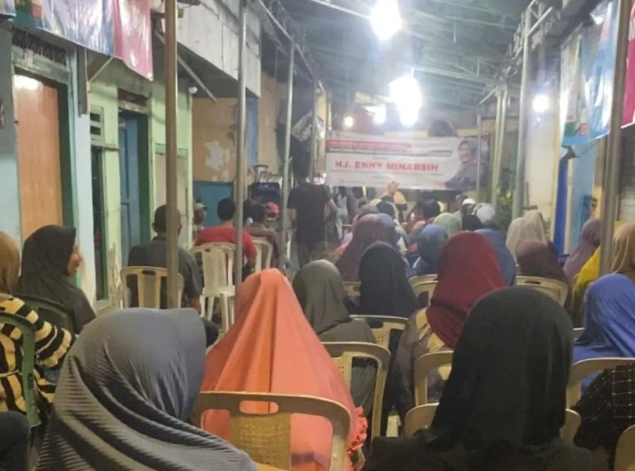 Warga Tegalsari Sambat Pengelolaan Pasar Hingga Permodalan UMKM
