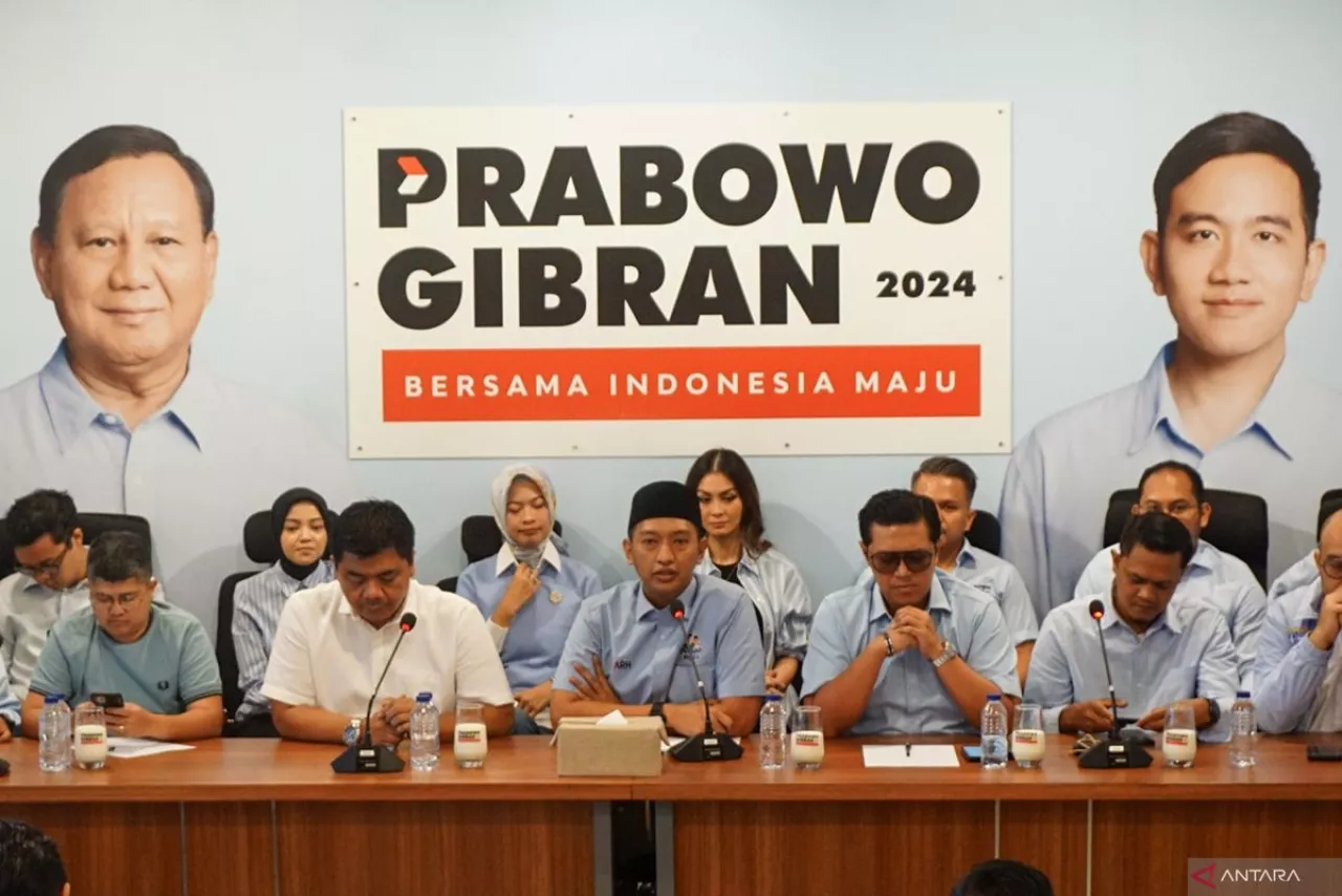 TKN FANTA Dukung Komitmen Prabowo Melibatkan Pemuda di Kabinet Merah Putih