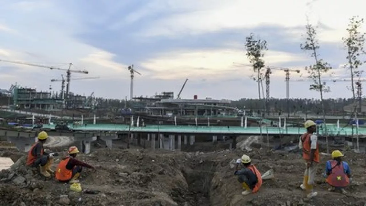 IDR Minta Perusahaan Milik Politisi DPR Tidak Ikut Proyek APBN
