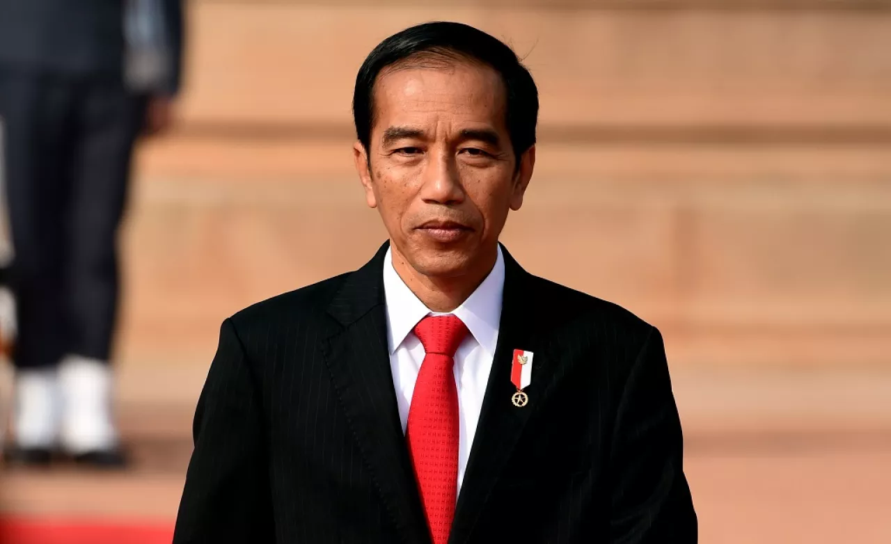 Jokowi Hari ini