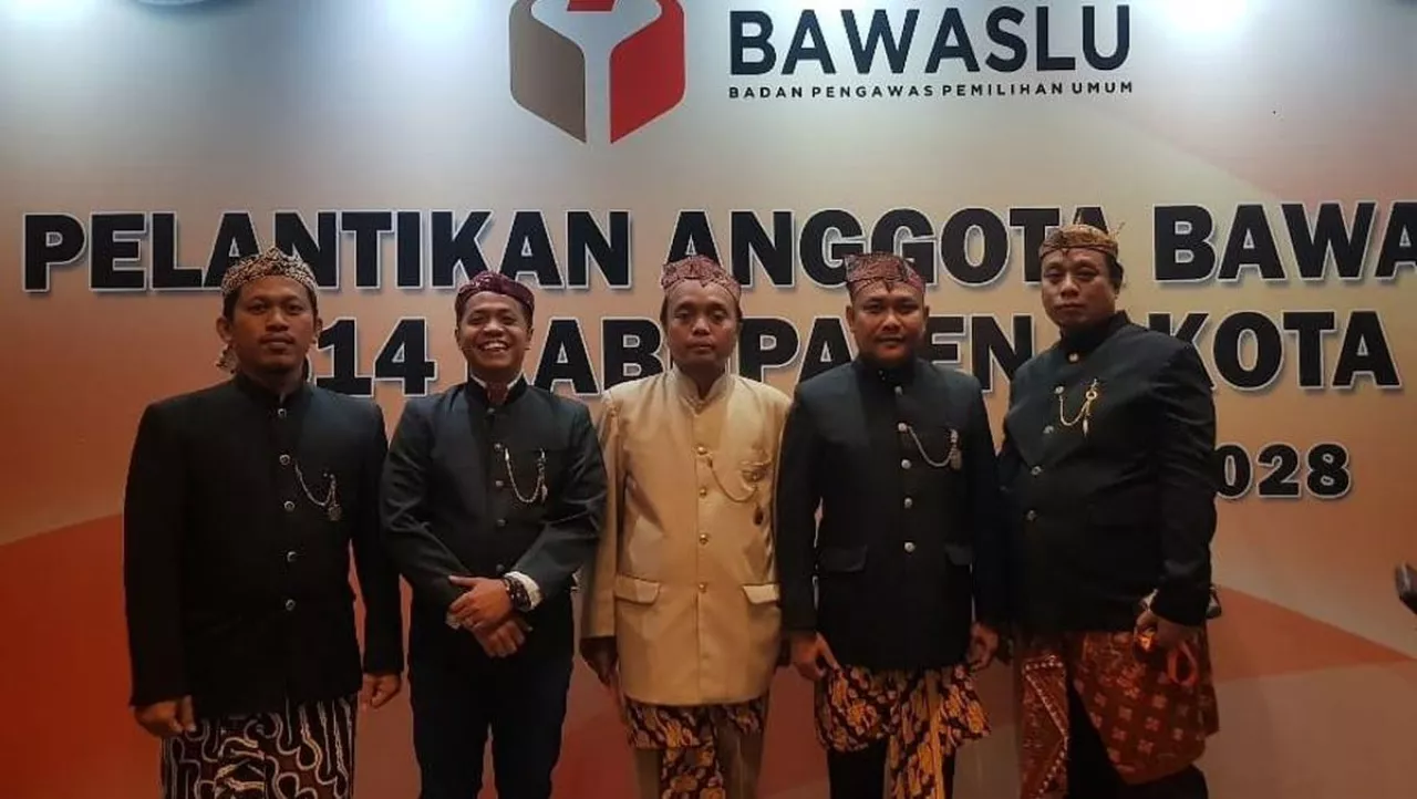 Bawaslu Surabaya Awasi Kampanye, Pindah Pilih, dan Logistik Pemilu