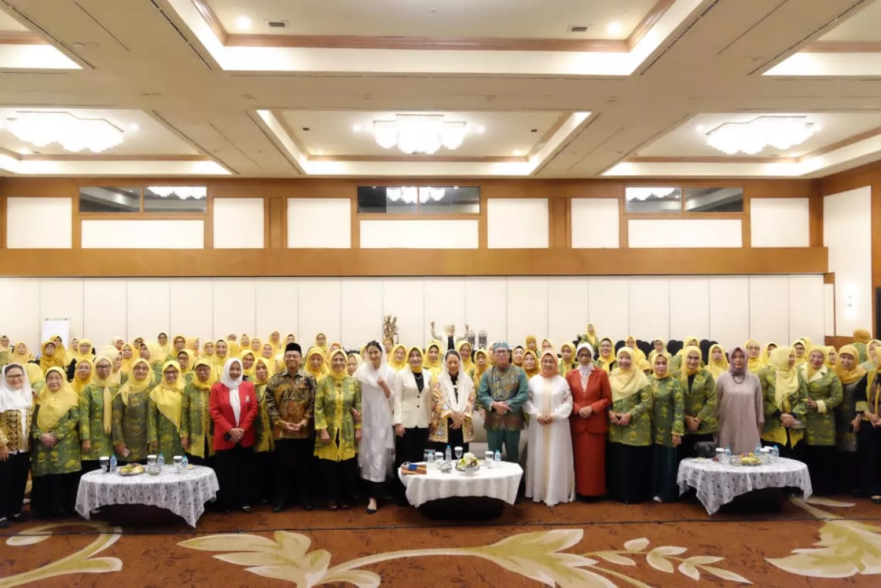 Kepemimpinan Berbasis Akhlak Jadi Sorotan di Milad Al-Hidayah