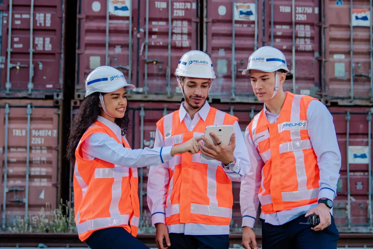 SPTP Dorong Peningkatan Kapasitas Manajerial di Terminal Petikemas Makassar