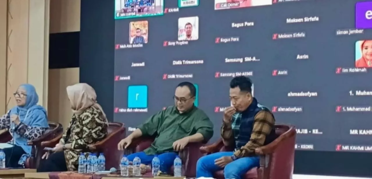 KAHMI Serukan Revisi UU Pemilu dan Penghapusan Presidensial Threshold
