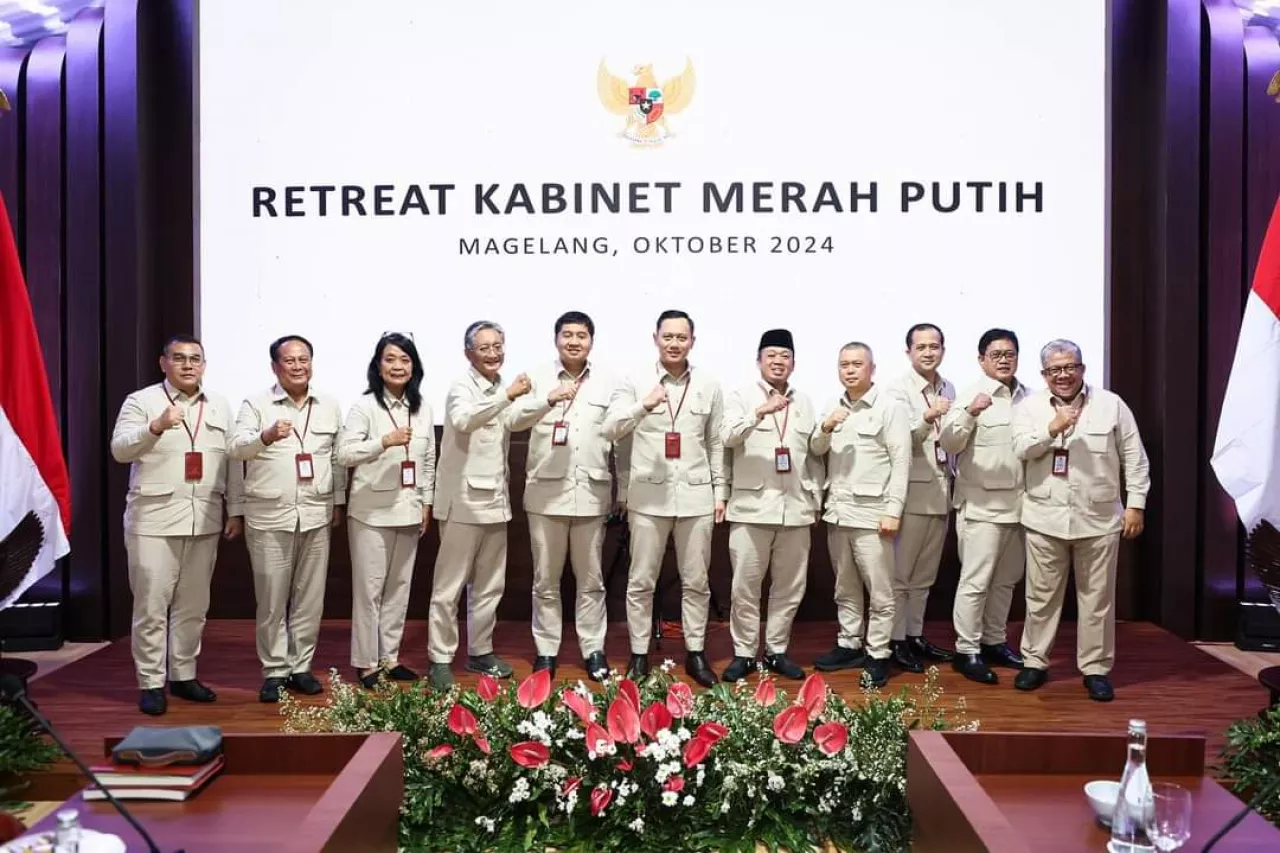 Rapat Kemenko Infrastruktur di Magelang Dorong Sinkronisasi Pembangunan Nasional