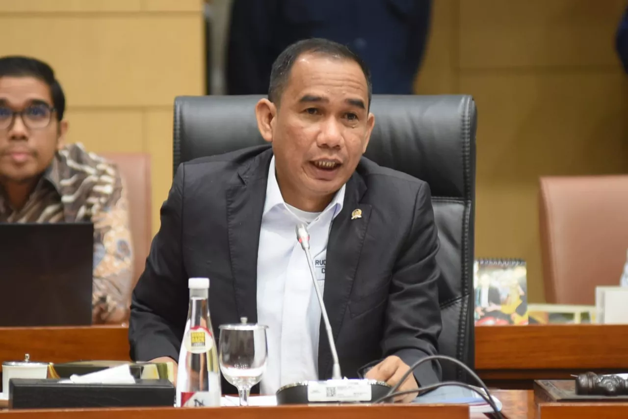 Rudianto Lallo : Prioritaskan Kasus Baru, Bukan Menargetkan Kasus Lama