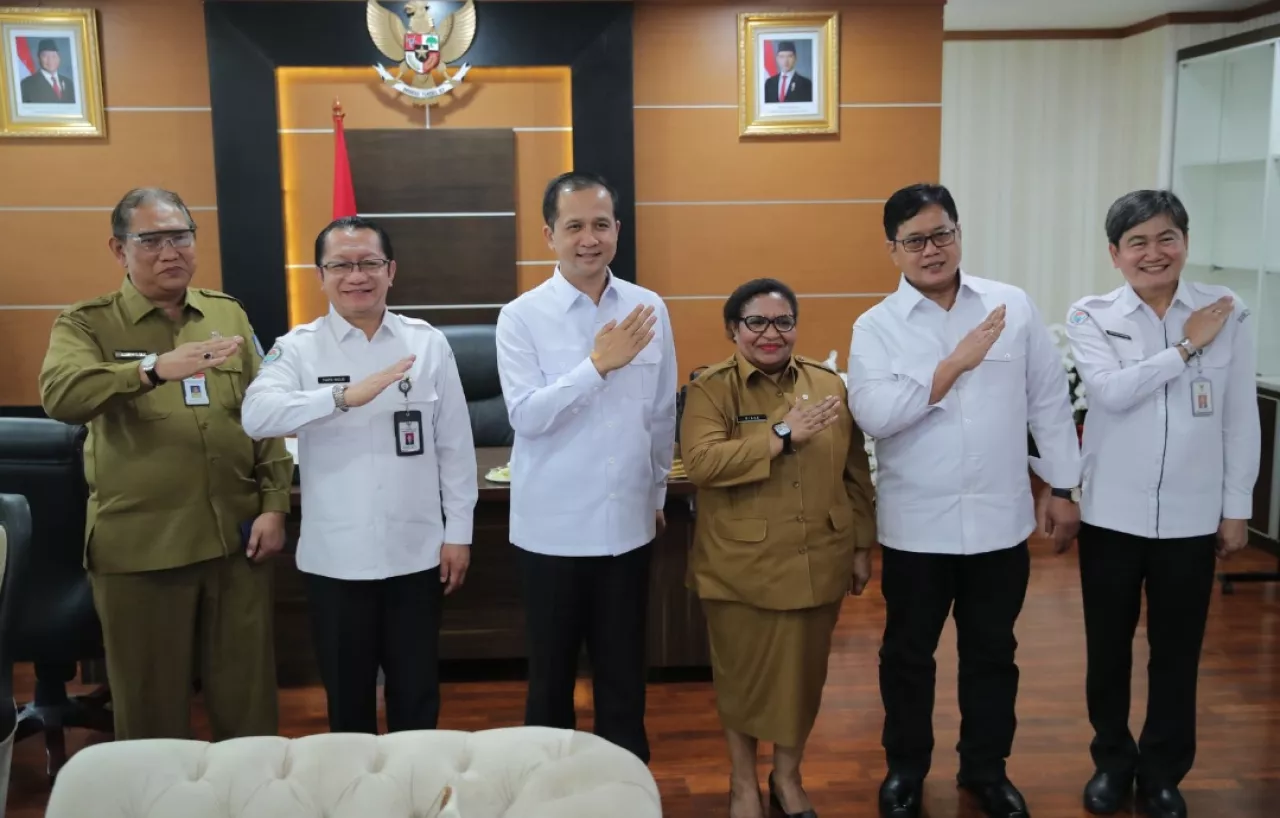 Wamen Viva Yoga: Hingga Tahun Ini Tidak Ada Program Transmigasi Ke Papua