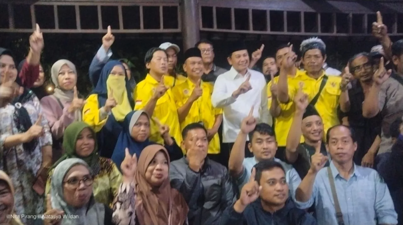 Peringati Hari Pahlawan, Cabup Subandi Hadiri Doa Bersama Pelita Prabu di lokasi Makam Ulama besar Sidoarjo