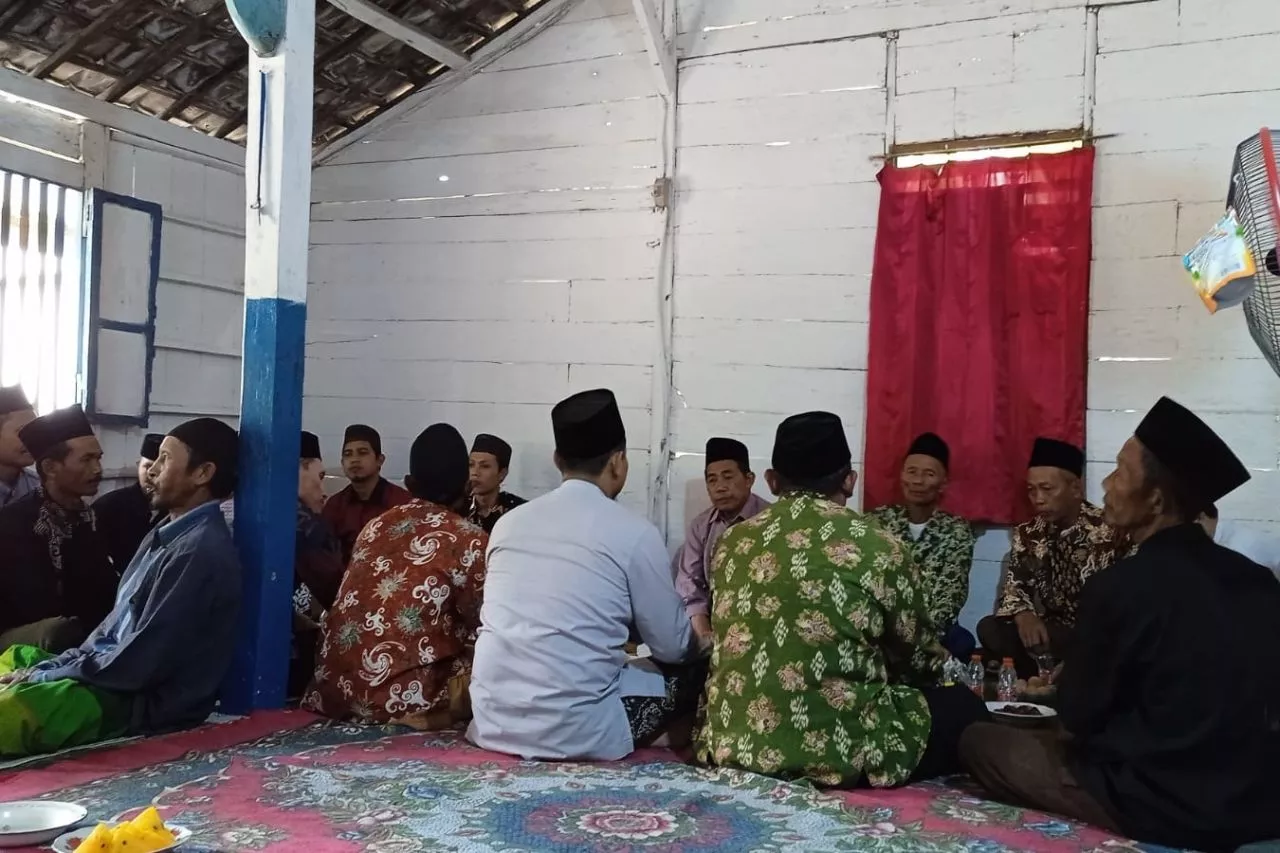 Menangkan Khofifah - Emil Brigade Bunda Kecamatan Balen Bojonegoro Gencarkan Konsolidasi
