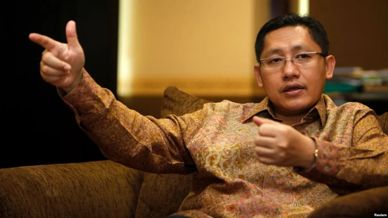 Anas Urbaningrum: Jaga Persahabatan dengan Saling Menghargai
