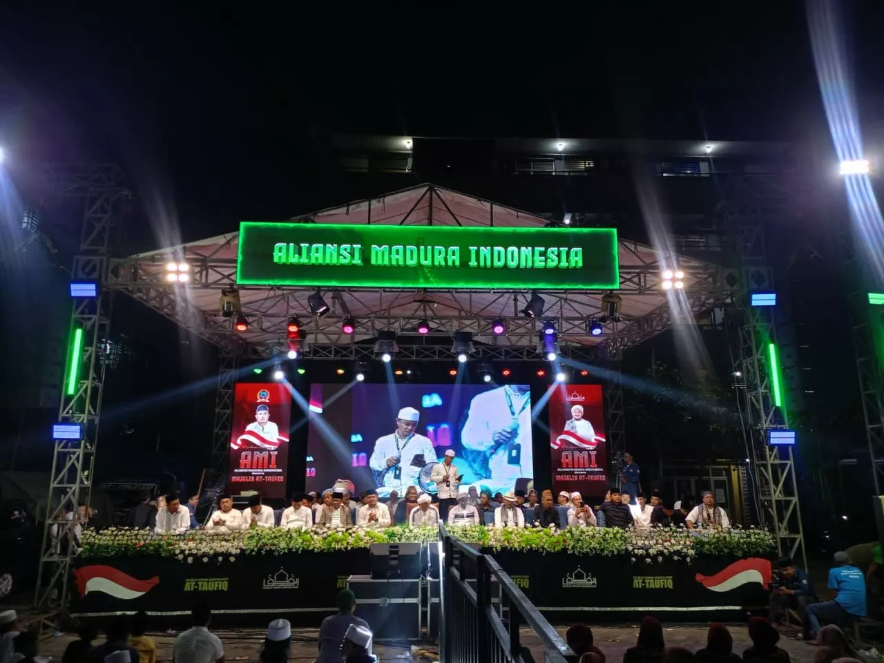 Anniversary ke-2 AMI Gelar Sholawatan, Komitmen Suarakan Kebenaran