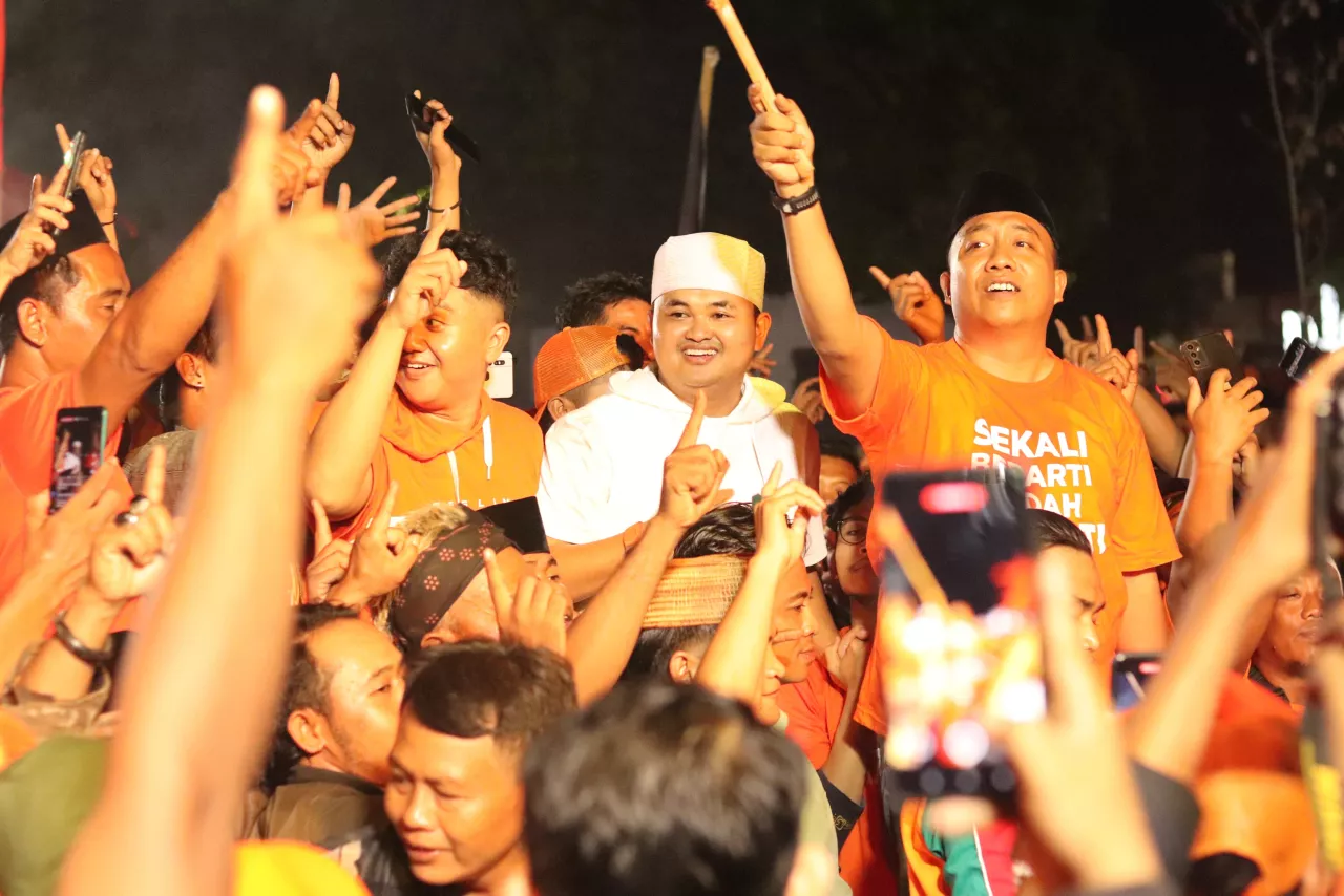 Real Count KPU Pilkada Situbondo 2024, Yusuf Rio-Ulfiyah Menang, Petahana Kalah