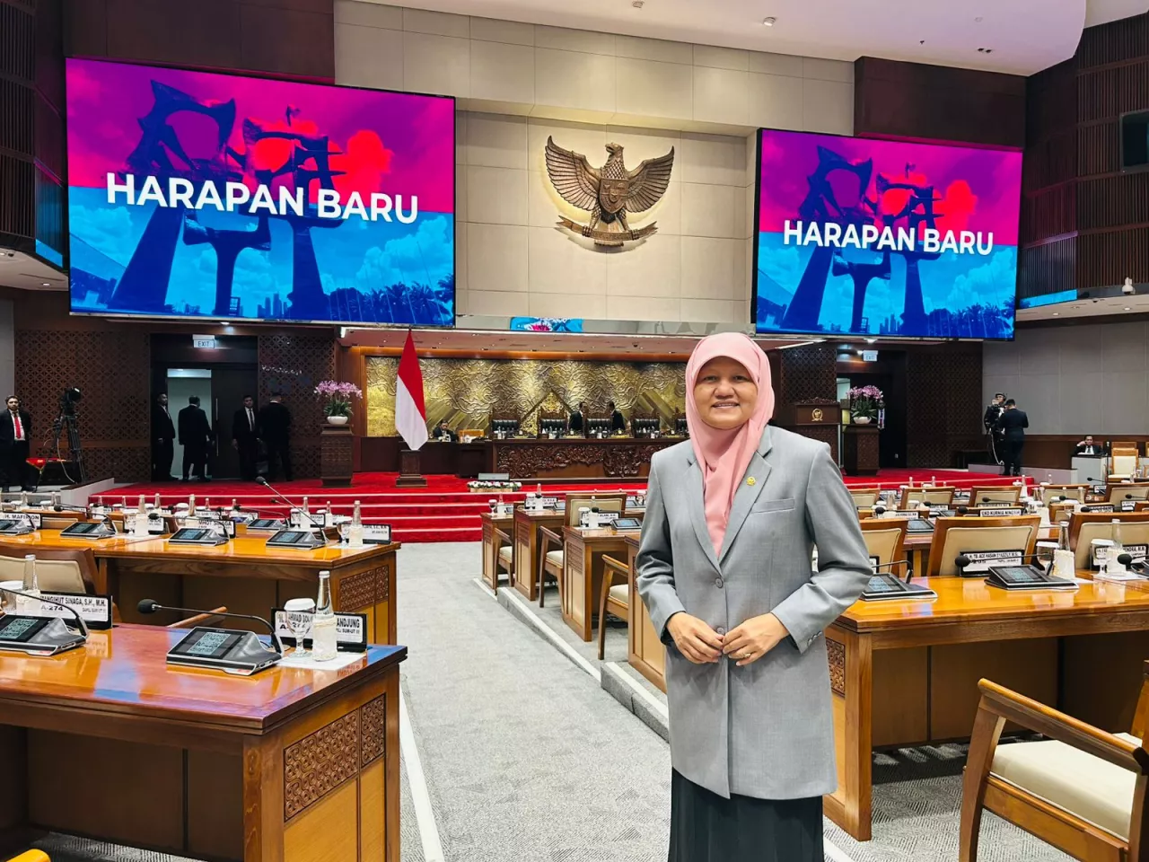 Reni Astuti Siap Dorong Infrastruktur Jawa Timur dan Wilayah Lain Melalui Komisi V DPR RI