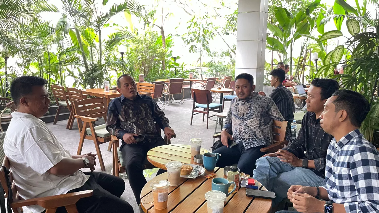 Riyono, Anggota Komisi IV DPR Usulkan Modernisasi Pertanian untuk Tarik Generasi Muda