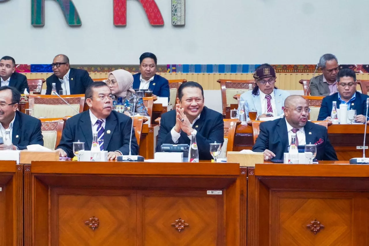 Bamsoet Dorong Kejaksaan Ungkap Kasus Suap Hakim Secara Transparan