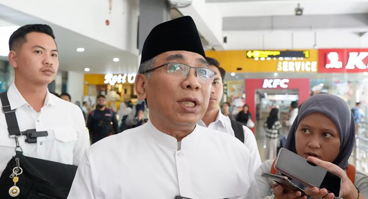 MWA UI : Tidak ada Pembatalan Gelar Doktor Bahlil