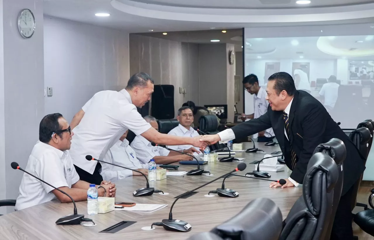 Bamsoet Dorong Edukasi dan Pengawasan Ketat Industri Kripto