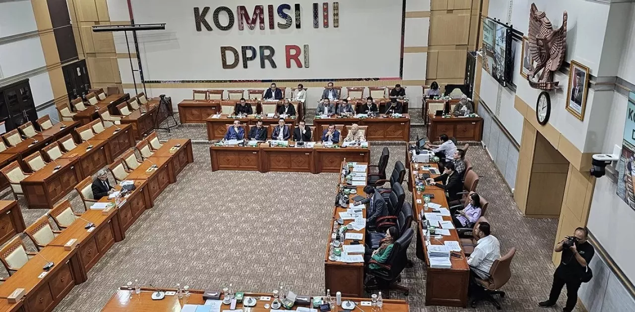 Pimpinan Baru KPK Terpilih, Fokus pada Penguatan Integritas