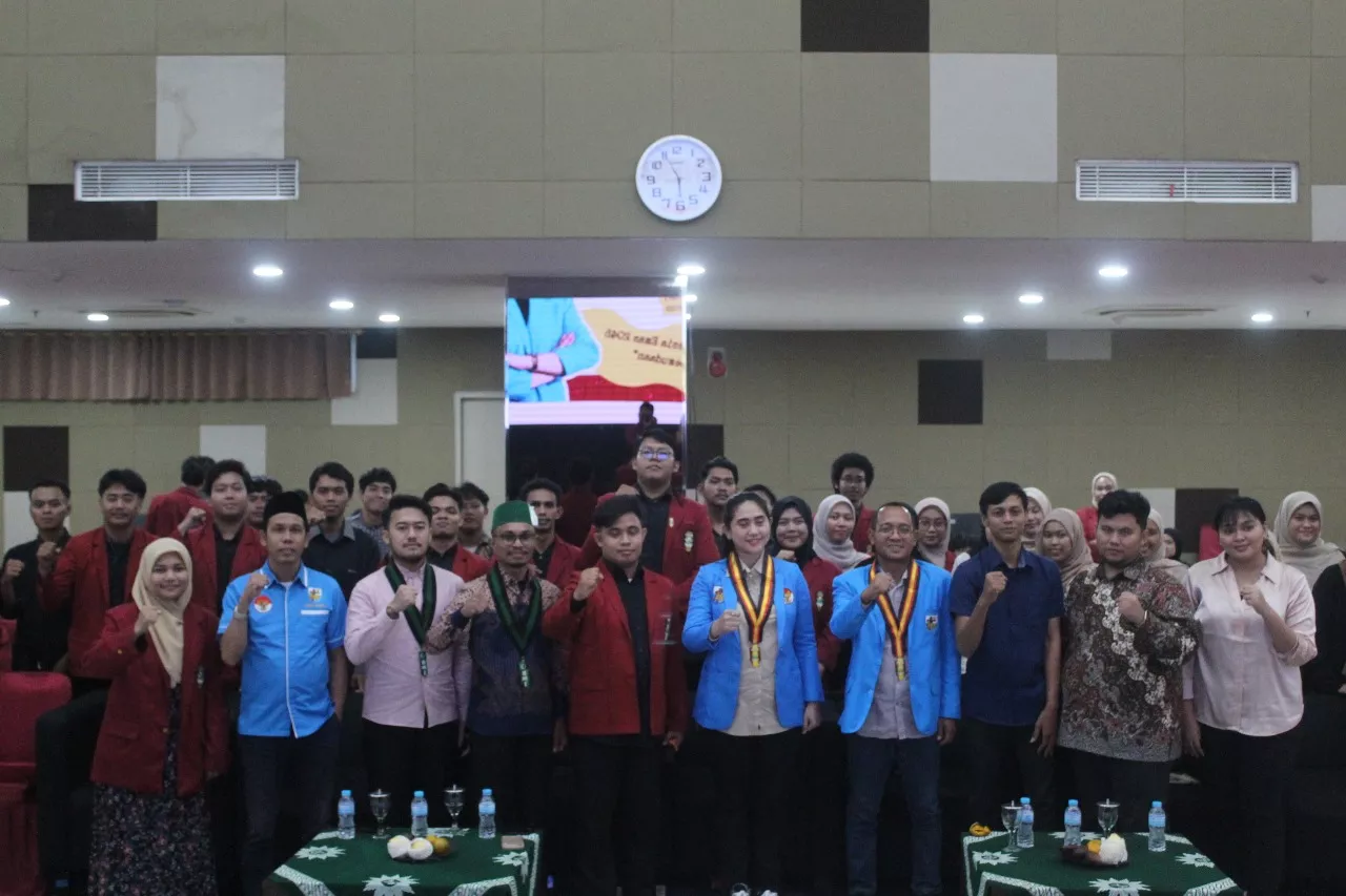 Pemuda Didorong Siap Hadapi Tantangan Menuju Indonesia Emas 2045