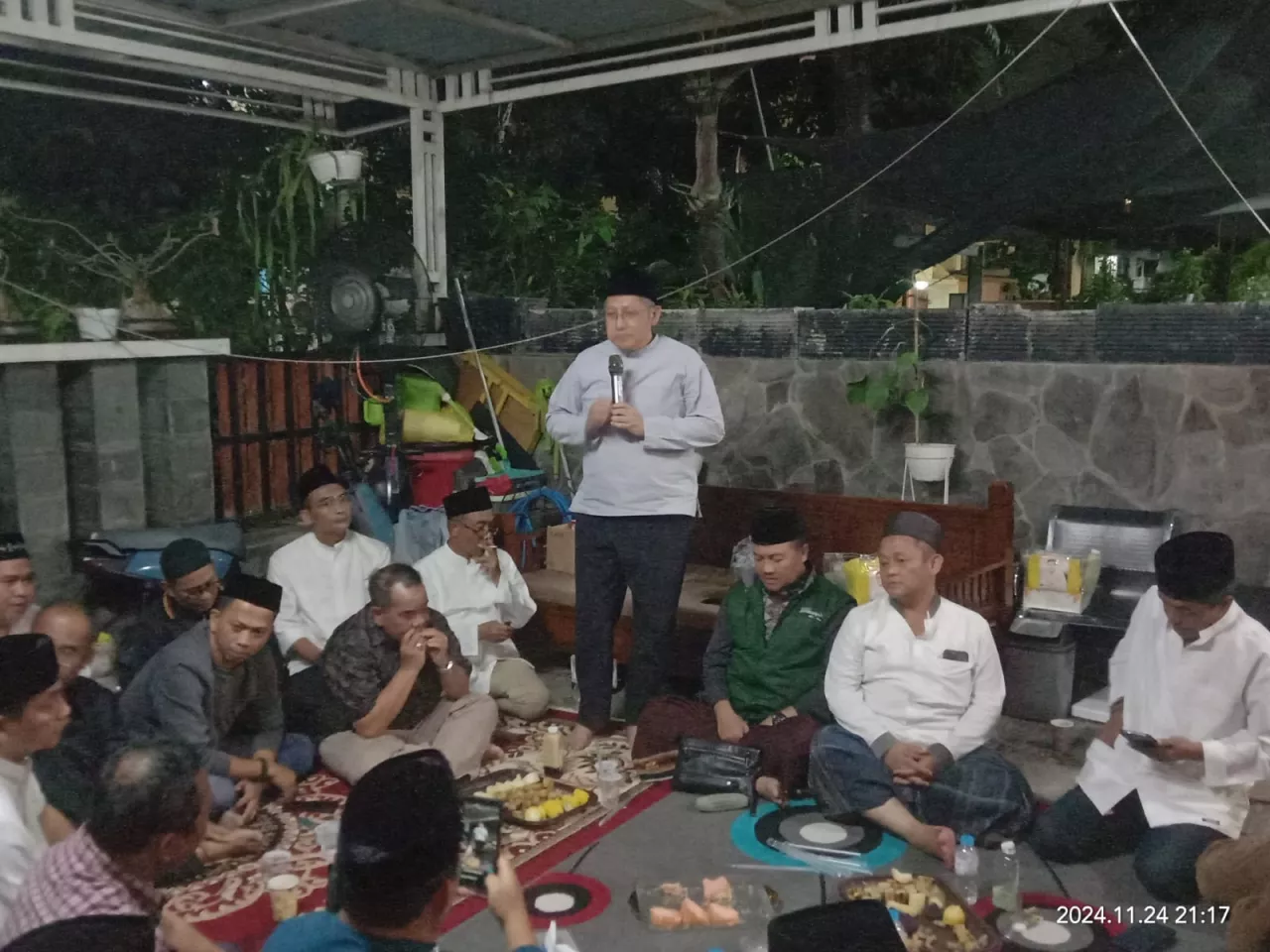 Anas Urbaningrum Kenang Kholis Malik sebagai Aktivis Bijak