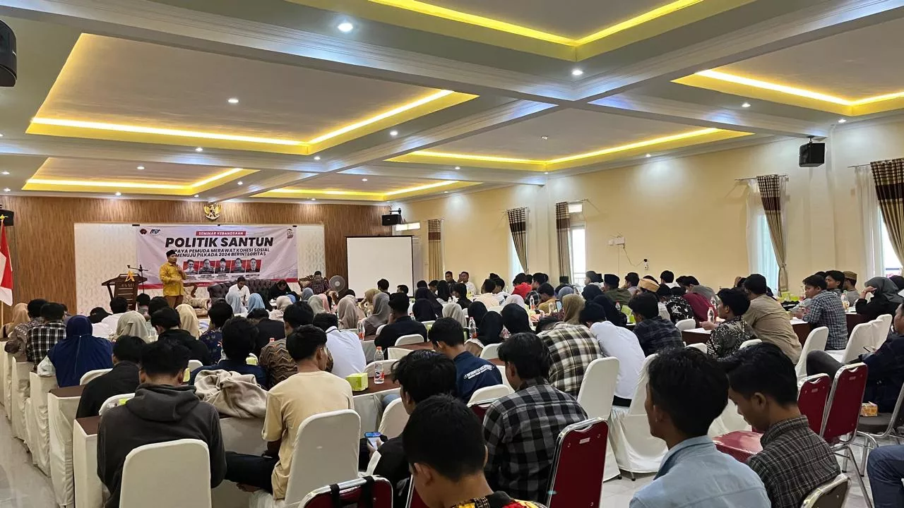 Tanamkan Politik Santun, Pemuda Madura Deklarasikan Komitmen Damai Sambut Pilkada Serentak 2024