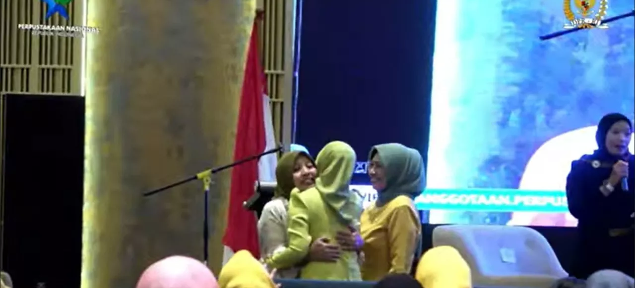 Lewat Buku, Luluk Sarmuji Bagikan Kisah Perjuangan Sang Anak Melawan Sakit