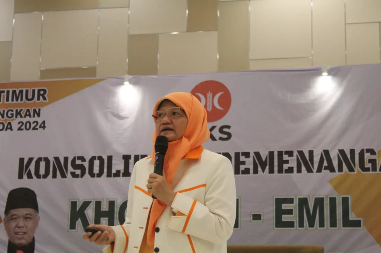Reni Astuti: Kolaborasi Khofifah dan Eri Modal Utama Keberlanjutan Pembangunan