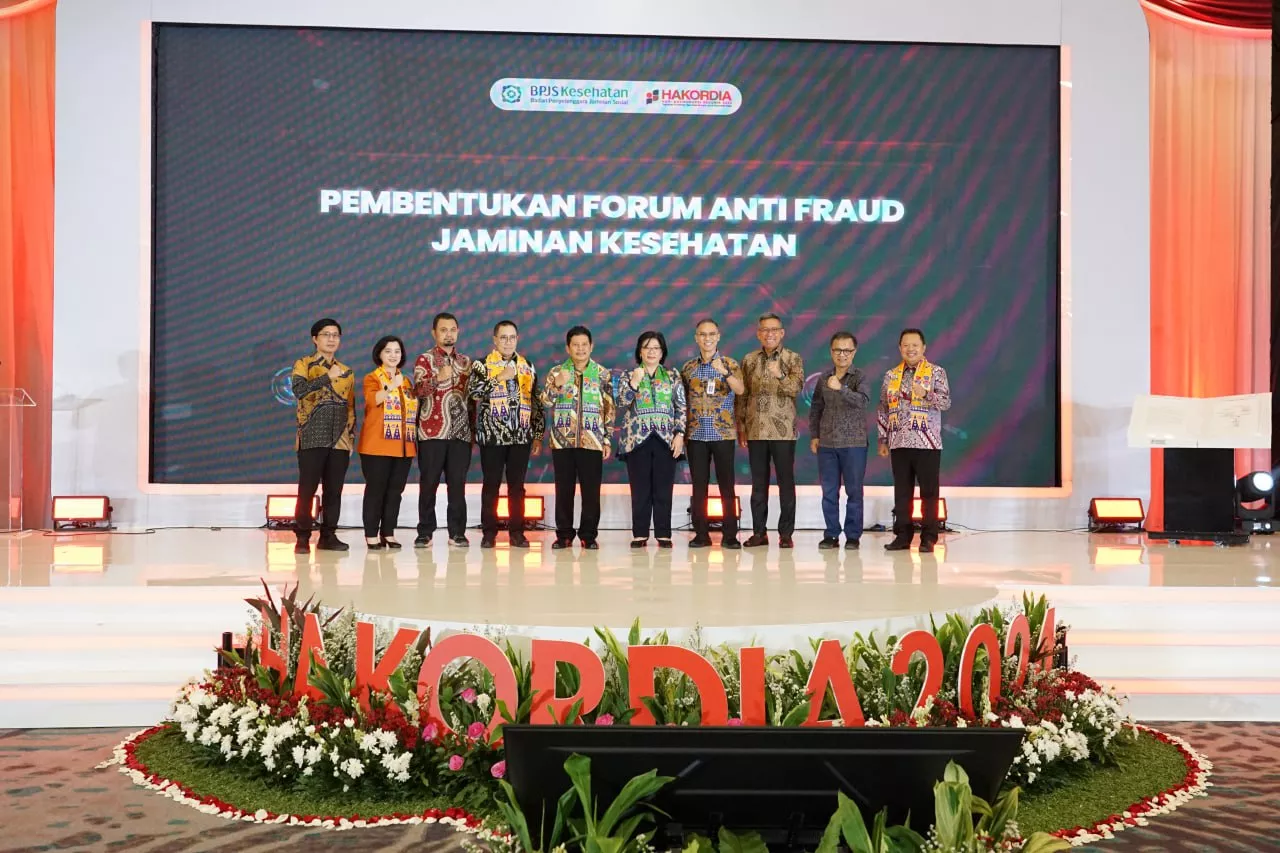 BPJS Kesehatan Rangkul Stakeholders Wujudkan Ekosistem JKN Tanpa Kecurangan