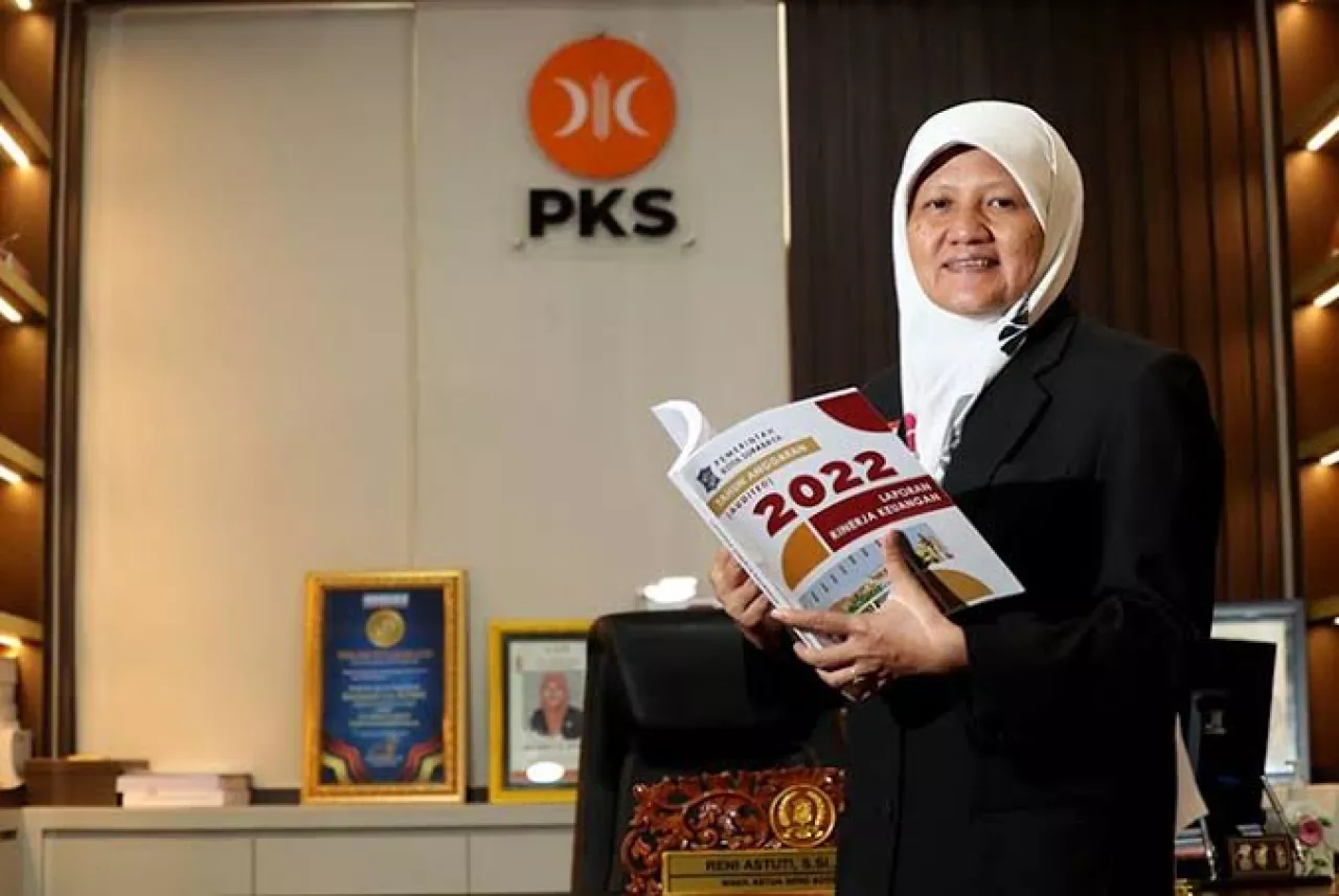 JLS Ambles, Reni Astuti Dorong Audit Konstruksi Menyeluruh