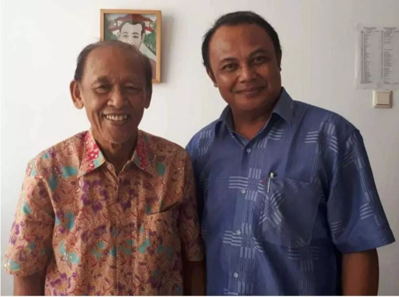 Ichlasul Amal (2): Akademisi yang Berjiwa Aktifis