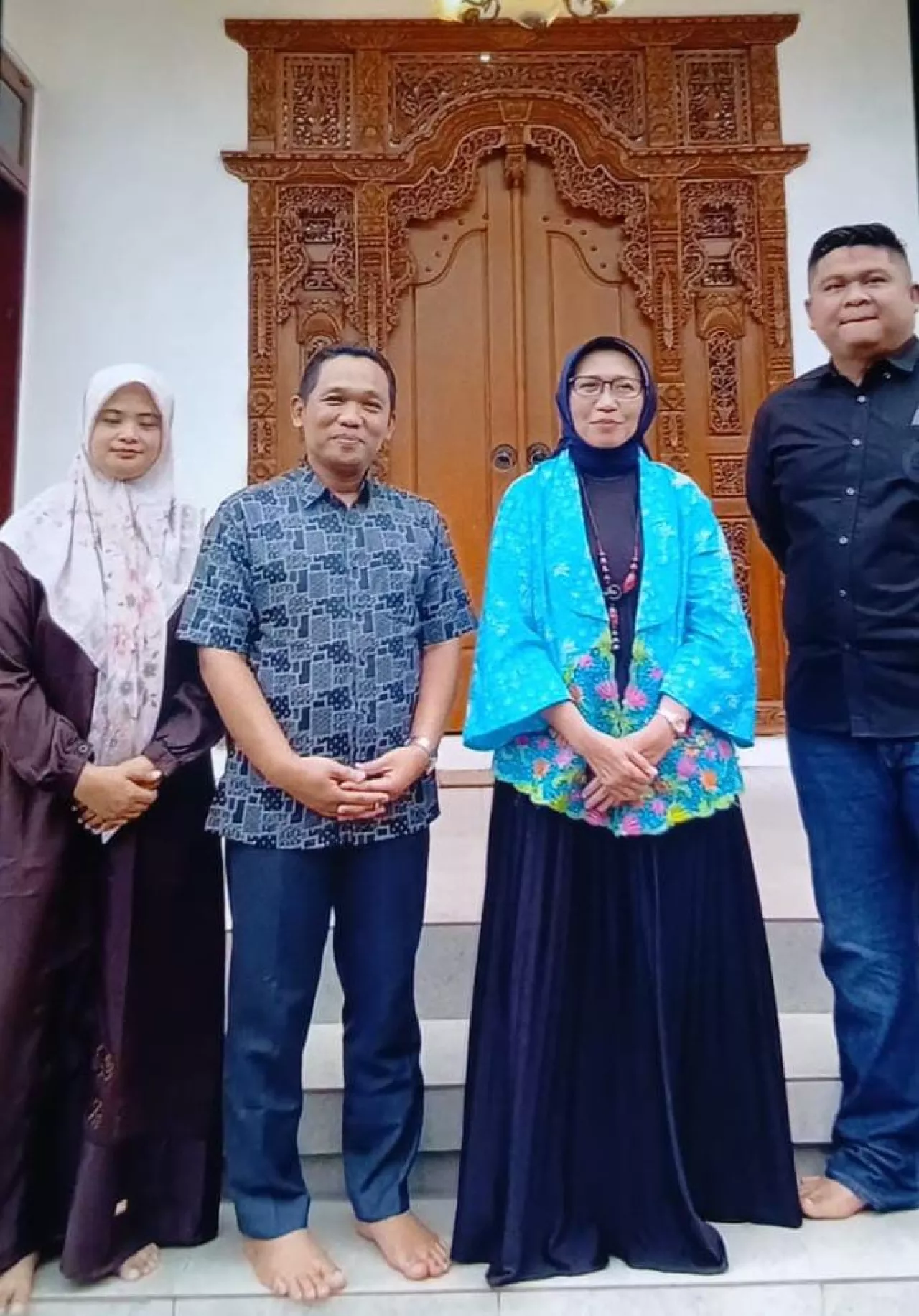Gus Adim: Tidak Usah Mengkotak-kotakan NU dan Muhammadiyah