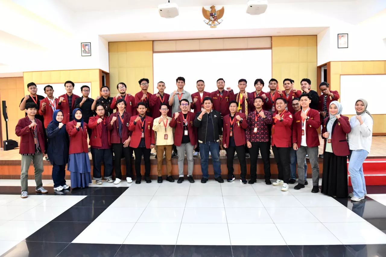 Hadir Di Akademi Politik IMM, Wamentrans Viva Yoga Ajak Mahasiswa Jadi Transmigran Lewat Beasiswa Transmigrasi Patriot