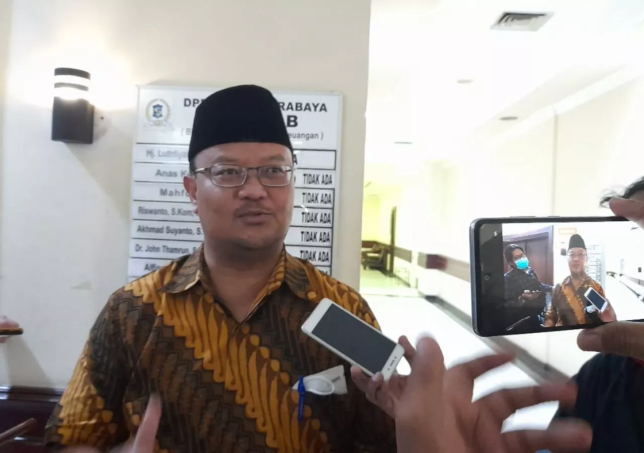 Fajar: PD RPH Surabaya Siap Berinovasi di Bidang Niaga