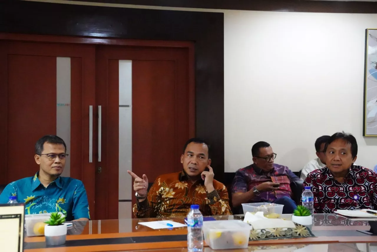 Menteri Wihaji: Termasuk Perguruan Tinggi, Kami Bermitra Dengan Berbagai Pihak Untuk Mencegah Stunting
