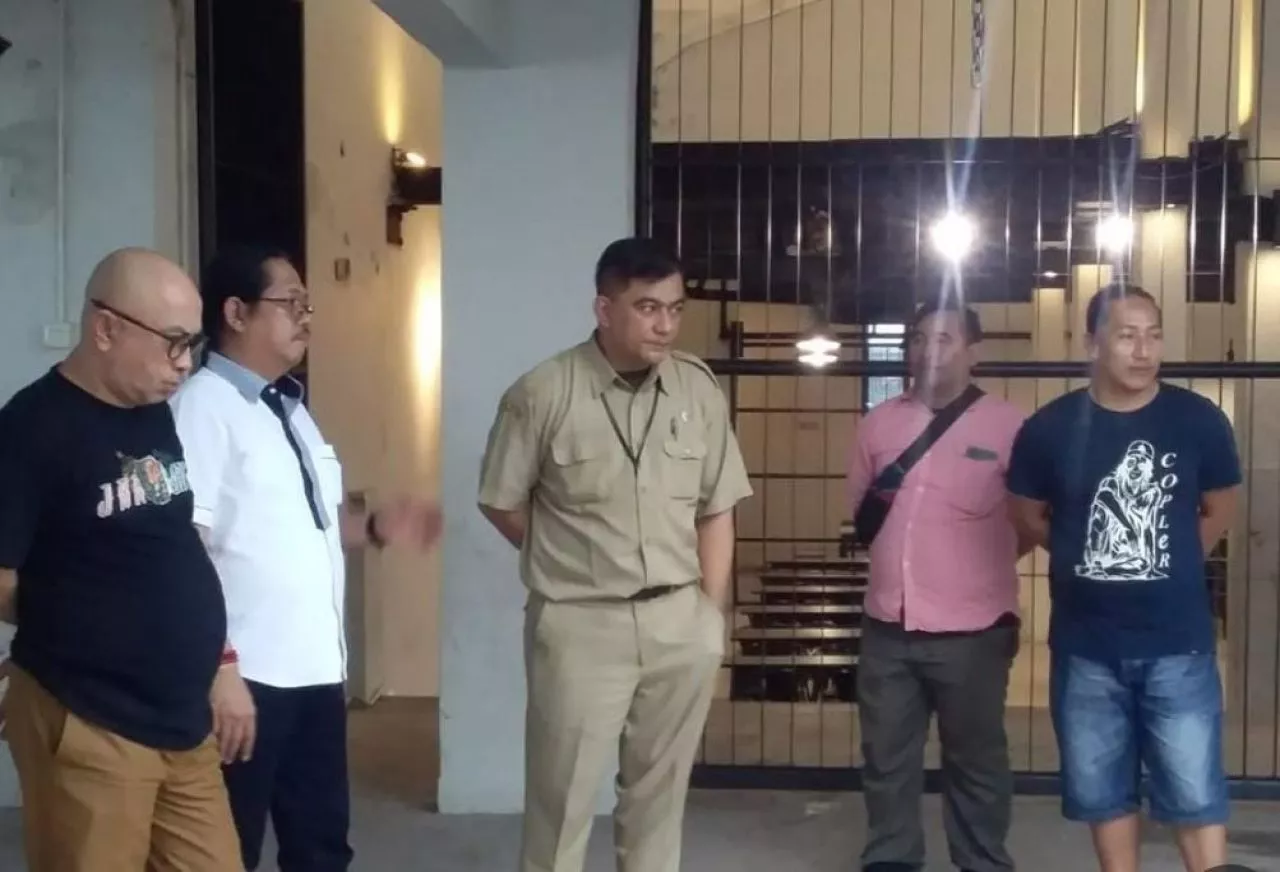 Buleks Dorong Serambi Ampel Lebih Hidup dan Menjadi Pusat Kuliner