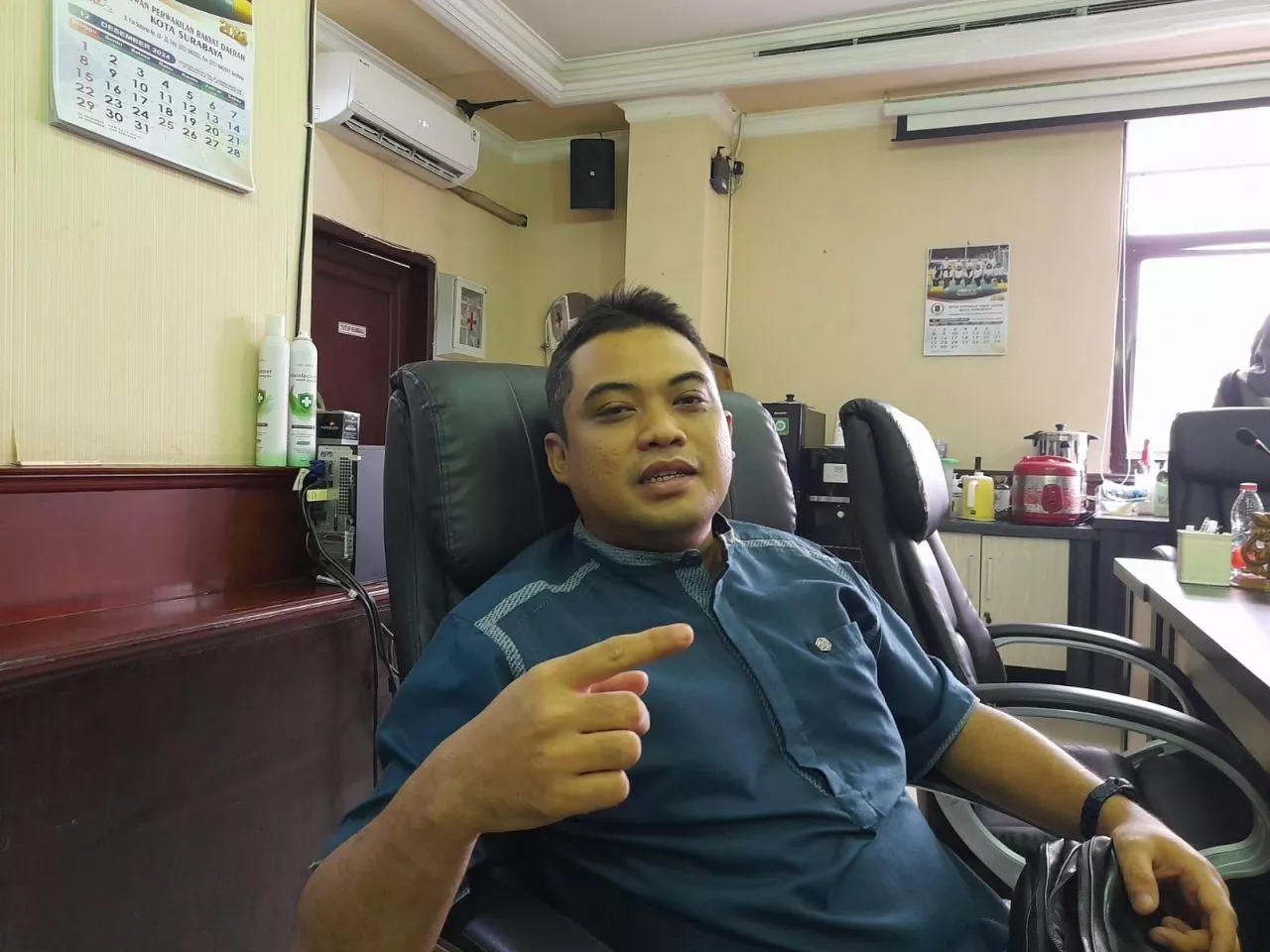 Cegah Kejadian Bom seperti 2018, Fraksi PKB: Pentingnya Koordinasi APH dan BIN Jelang Nataru 