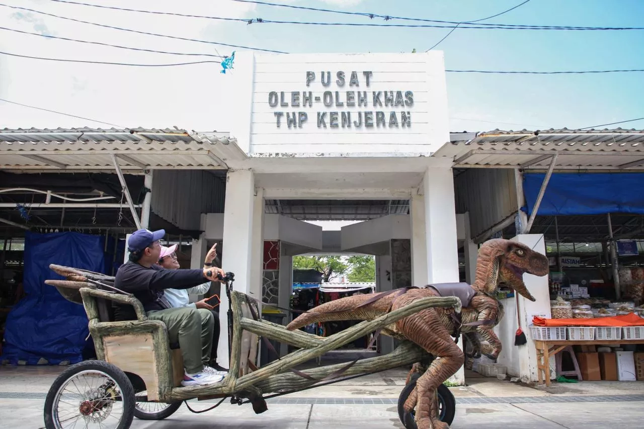Libur Nataru, Cak Ghoni: Surabaya Punya Destinasi Wisata Menarik, Tak Perlu Keluar Kota